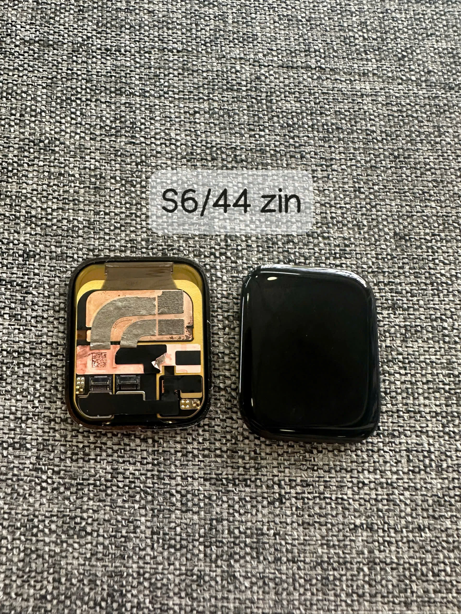 Màn Hình Apple Watch S6 Zin Bóc Máy – 40mm & 44mm | Model A2291 A2292 A2375 A2376 | Cảm Ứng Tốt – Màn Đẹp Không Ám